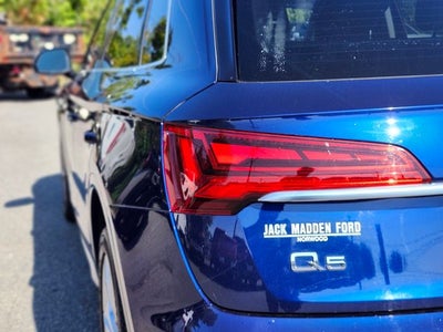 2021 Audi Q5 45 Prestige quattro