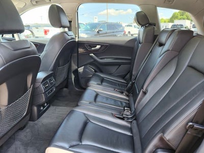 2018 Audi Q7 3.0T Premium Plus quattro