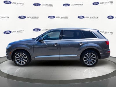 2018 Audi Q7 3.0T Premium Plus quattro