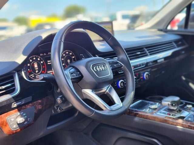 2018 Audi Q7 3.0T Premium Plus quattro