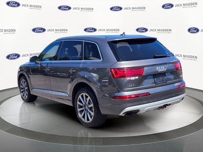 2018 Audi Q7 3.0T Premium Plus quattro