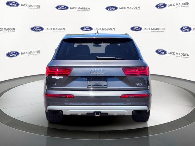 2018 Audi Q7 3.0T Premium Plus quattro