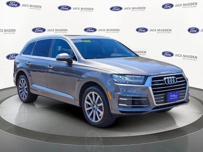 2018 Audi Q7 3.0T Premium Plus quattro