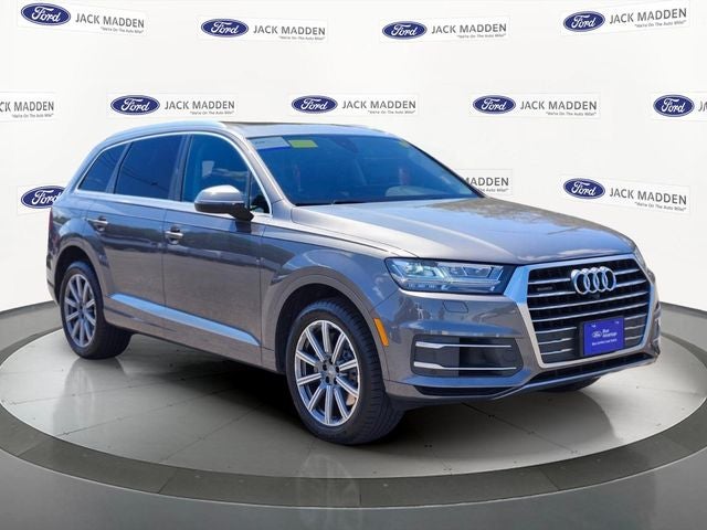 2018 Audi Q7 3.0T Premium Plus quattro