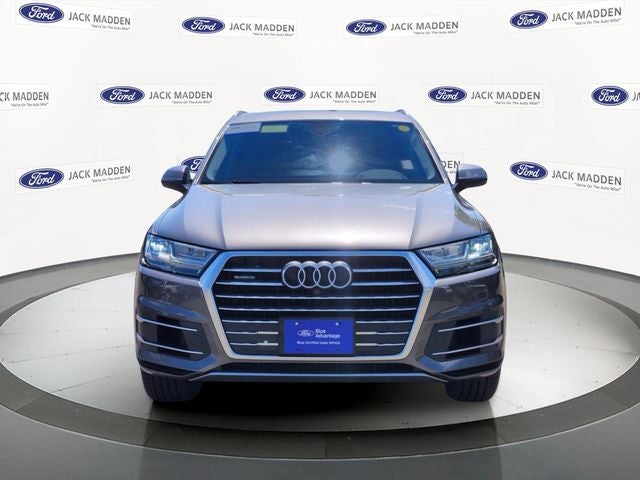 2018 Audi Q7 3.0T Premium Plus quattro