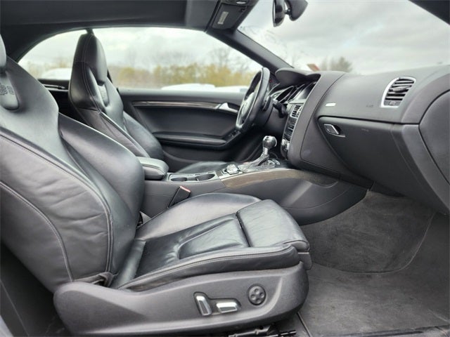 2015 Audi S5 3.0T Premium Plus quattro