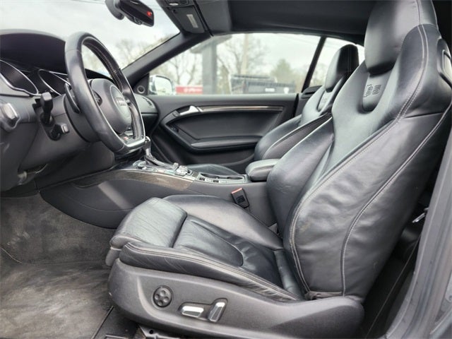 2015 Audi S5 3.0T Premium Plus quattro