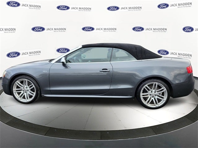 2015 Audi S5 3.0T Premium Plus quattro