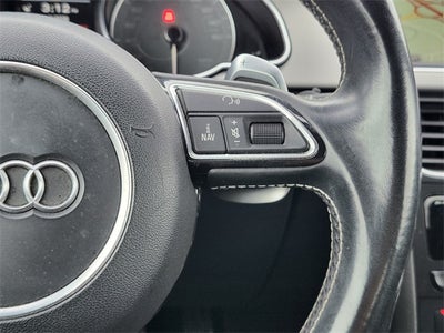2015 Audi S5 3.0T Premium Plus quattro