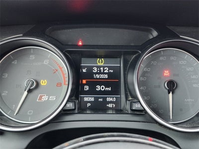 2015 Audi S5 3.0T Premium Plus quattro