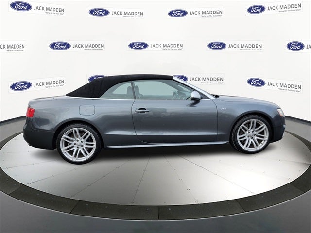 2015 Audi S5 3.0T Premium Plus quattro