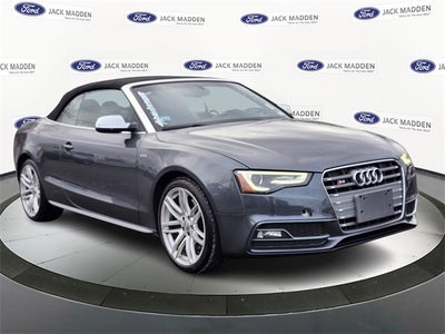 2015 Audi S5 3.0T Premium Plus quattro
