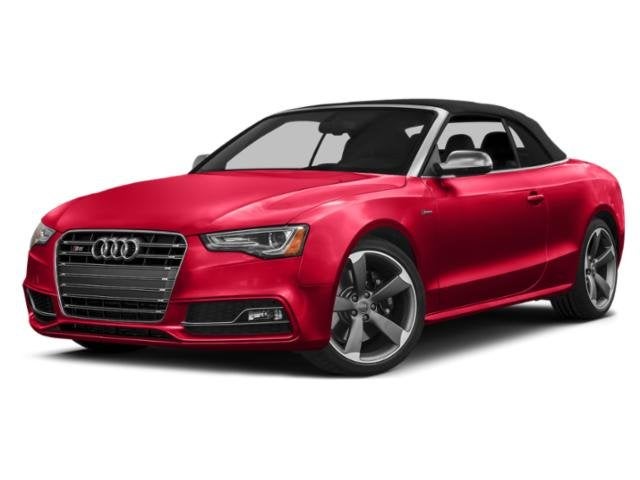 2015 Audi S5 3.0T Premium Plus quattro
