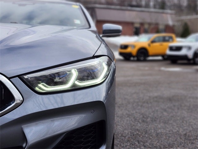 2022 BMW 8 Series M850i xDrive Gran Coupe