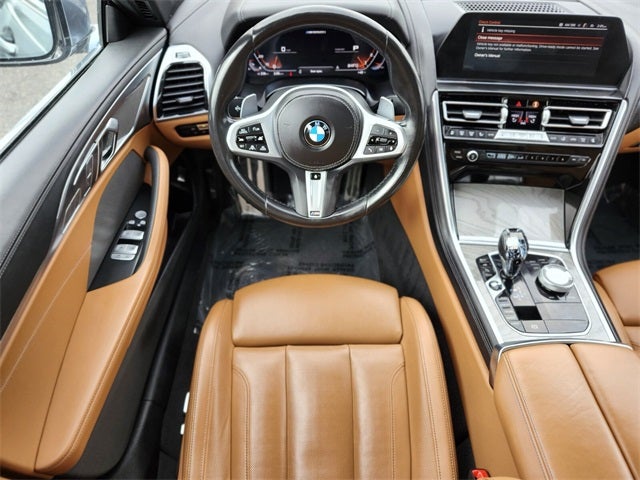 2022 BMW 8 Series M850i xDrive Gran Coupe