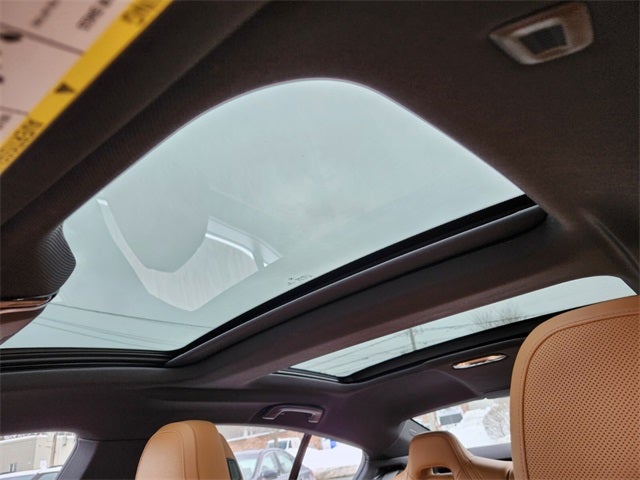 2022 BMW 8 Series M850i xDrive Gran Coupe