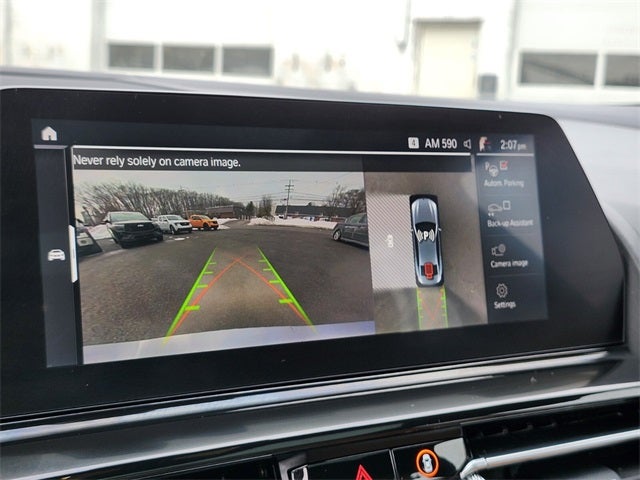 2022 BMW 8 Series M850i xDrive Gran Coupe