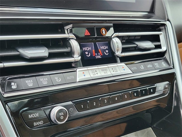 2022 BMW 8 Series M850i xDrive Gran Coupe