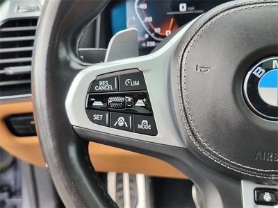 2022 BMW 8 Series M850i xDrive Gran Coupe