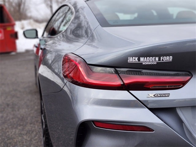 2022 BMW 8 Series M850i xDrive Gran Coupe