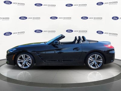 2024 BMW Z4 sDrive30i