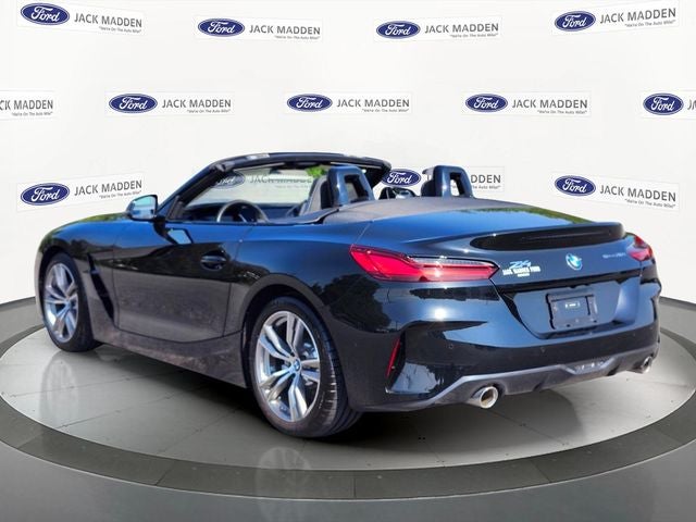 2024 BMW Z4 sDrive30i