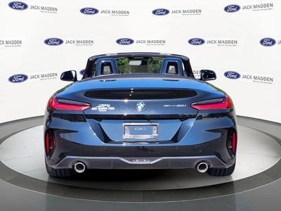 2024 BMW Z4 sDrive30i