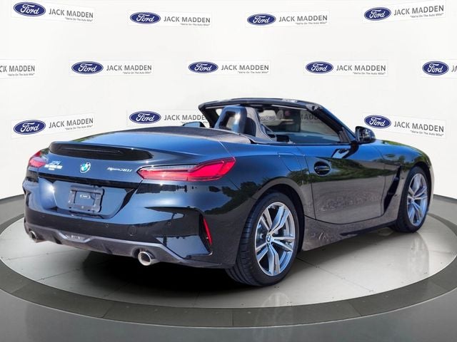 2024 BMW Z4 sDrive30i