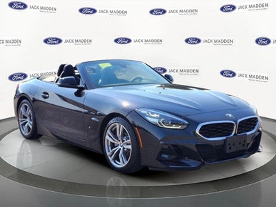 2024 BMW Z4 sDrive30i
