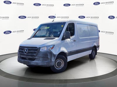 2019 Mercedes-Benz Sprinter 1500 Cargo Van 144 in. WB
