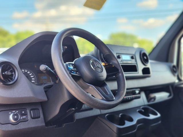 2019 Mercedes-Benz Sprinter 1500 Cargo Van 144 in. WB