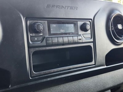 2019 Mercedes-Benz Sprinter 1500 Cargo Van 144 in. WB