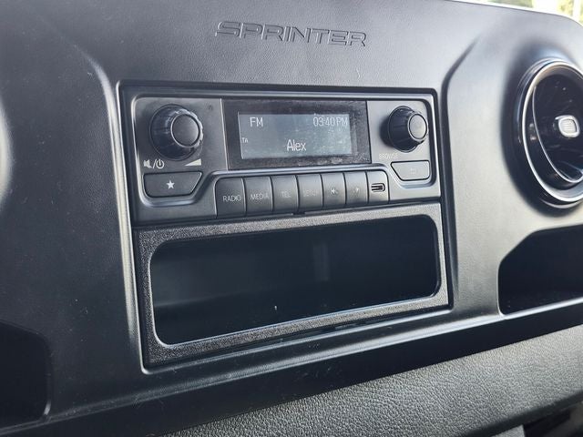 2019 Mercedes-Benz Sprinter 1500 Cargo Van 144 in. WB