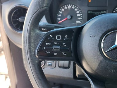 2019 Mercedes-Benz Sprinter 1500 Cargo Van 144 in. WB