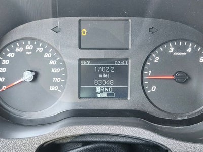 2019 Mercedes-Benz Sprinter 1500 Cargo Van 144 in. WB