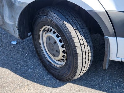 2019 Mercedes-Benz Sprinter 1500 Cargo Van 144 in. WB