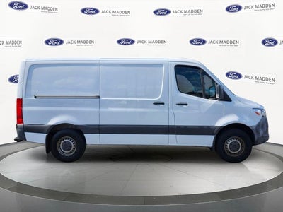 2019 Mercedes-Benz Sprinter 1500 Cargo Van 144 in. WB
