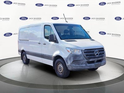 2019 Mercedes-Benz Sprinter 1500 Cargo Van 144 in. WB