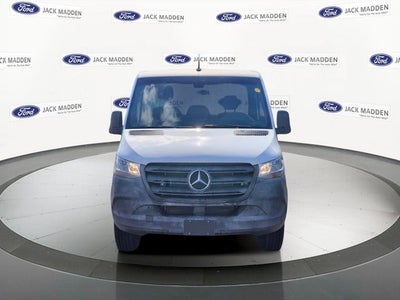 2019 Mercedes-Benz Sprinter 1500 Cargo Van 144 in. WB
