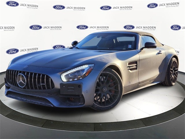 2019 Mercedes-Benz AMG® GT C