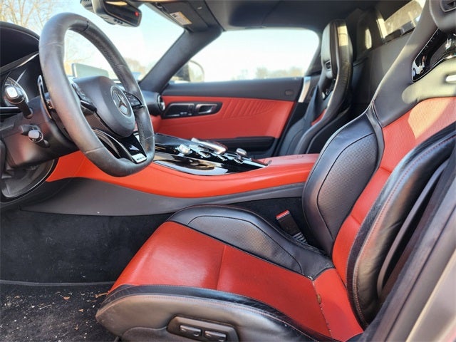 2019 Mercedes-Benz AMG® GT C