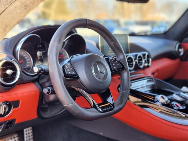 2019 Mercedes-Benz AMG® GT C