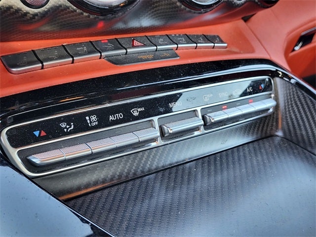 2019 Mercedes-Benz AMG® GT C