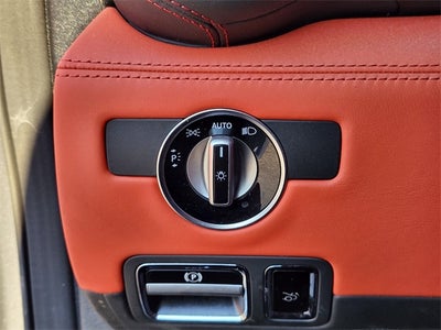 2019 Mercedes-Benz AMG® GT C