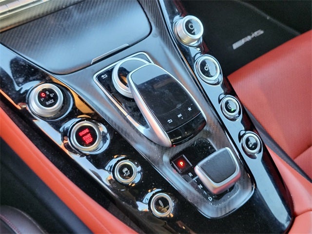 2019 Mercedes-Benz AMG® GT C