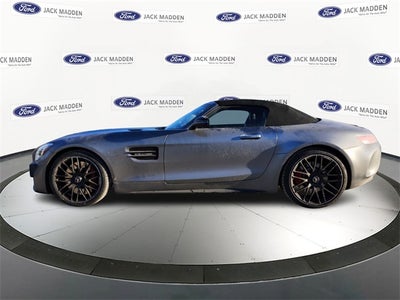 2019 Mercedes-Benz AMG® GT C