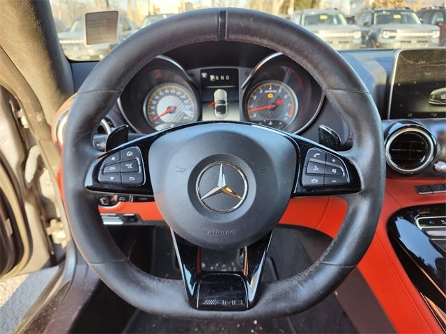 2019 Mercedes-Benz AMG® GT C