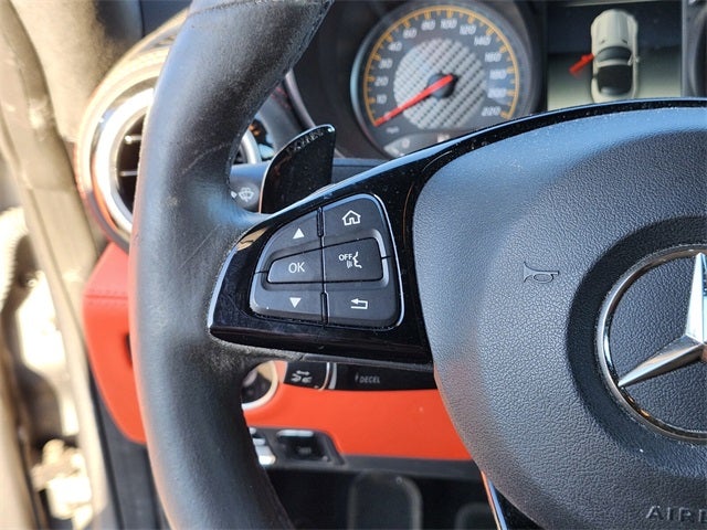 2019 Mercedes-Benz AMG® GT C