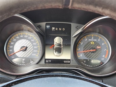 2019 Mercedes-Benz AMG® GT C