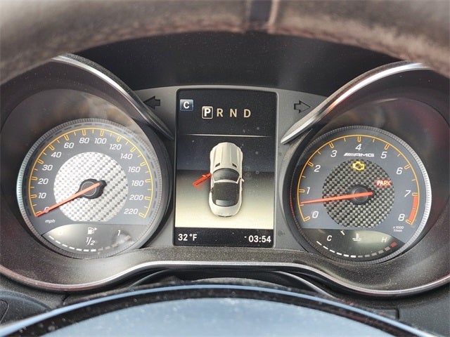 2019 Mercedes-Benz AMG® GT C